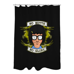 No Butts, No Glory
