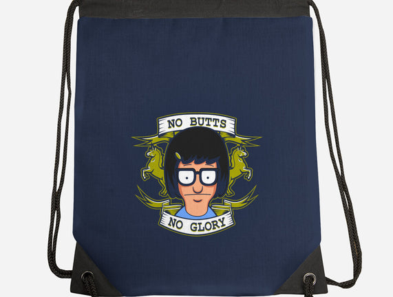 No Butts, No Glory
