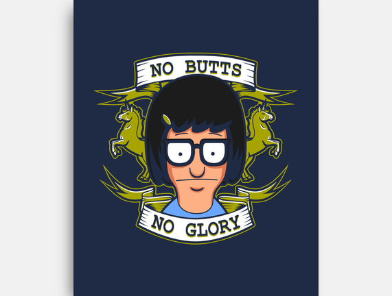 No Butts, No Glory