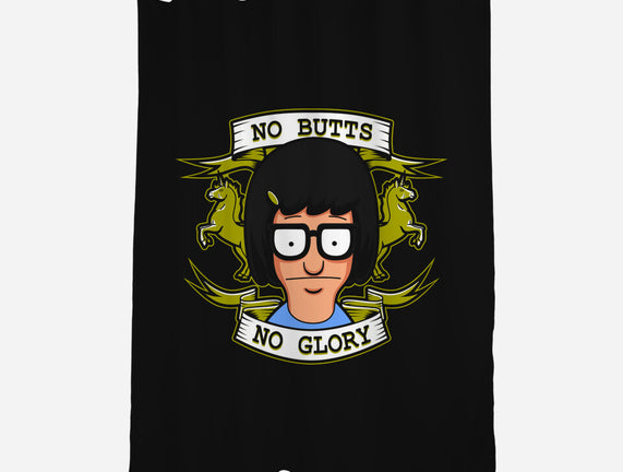 No Butts, No Glory