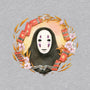 No Face-womens v-neck tee-Cinnamoron