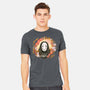 No Face-mens heavyweight tee-Cinnamoron