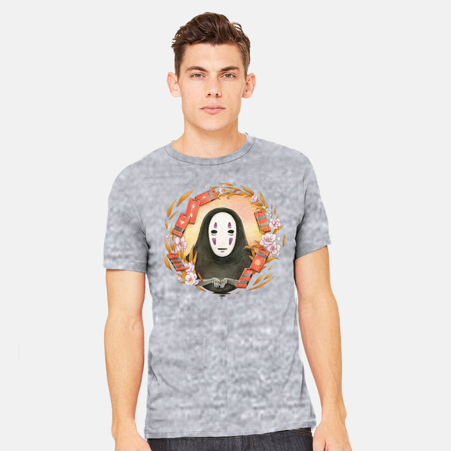 No Face-mens heavyweight tee-Cinnamoron