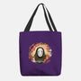 No Face-none basic tote-Cinnamoron