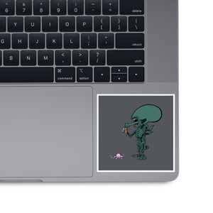 No One Can Hear Ice-Cream