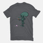 No One Can Hear Ice-Cream-mens heavyweight tee-pscof42