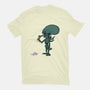 No One Can Hear Ice-Cream-mens heavyweight tee-pscof42