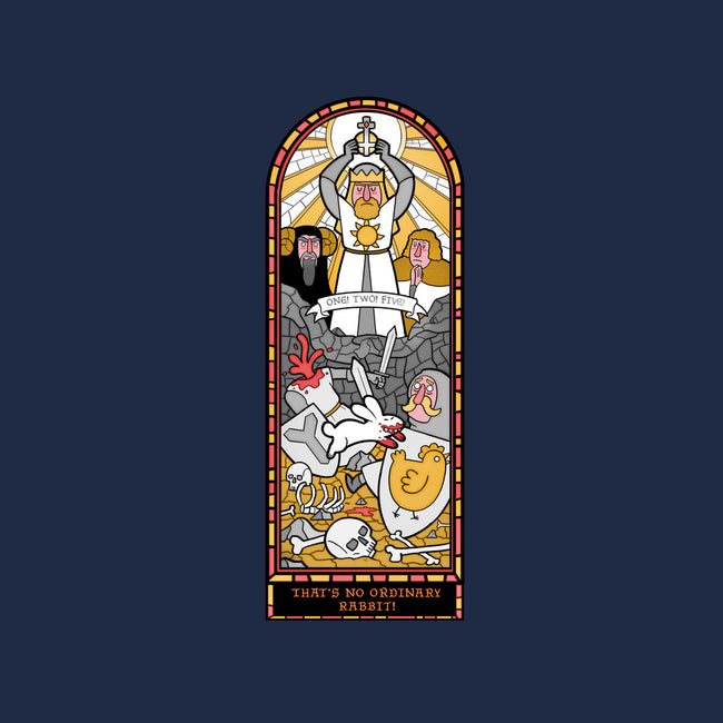 No Ordinary Rabbit!-mens heavyweight tee-queenmob