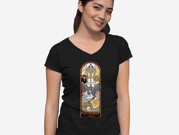No Ordinary Rabbit!
