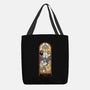 No Ordinary Rabbit!-none basic tote-queenmob