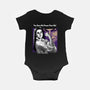 No Power Over Me-baby basic onesie-hugohugo