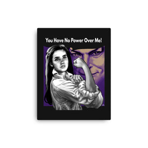 No Power Over Me