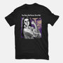 No Power Over Me-mens heavyweight tee-hugohugo