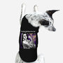 No Power Over Me-dog basic pet tank-hugohugo