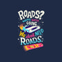 No Roads-youth pullover sweatshirt-risarodil