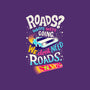 No Roads-youth pullover sweatshirt-risarodil