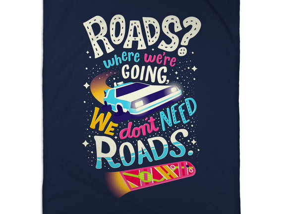 No Roads