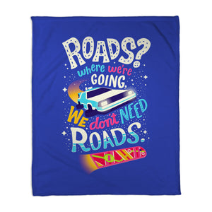 No Roads