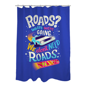 No Roads