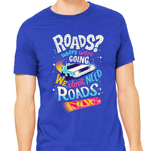 No Roads