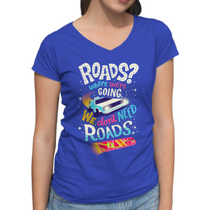 No Roads