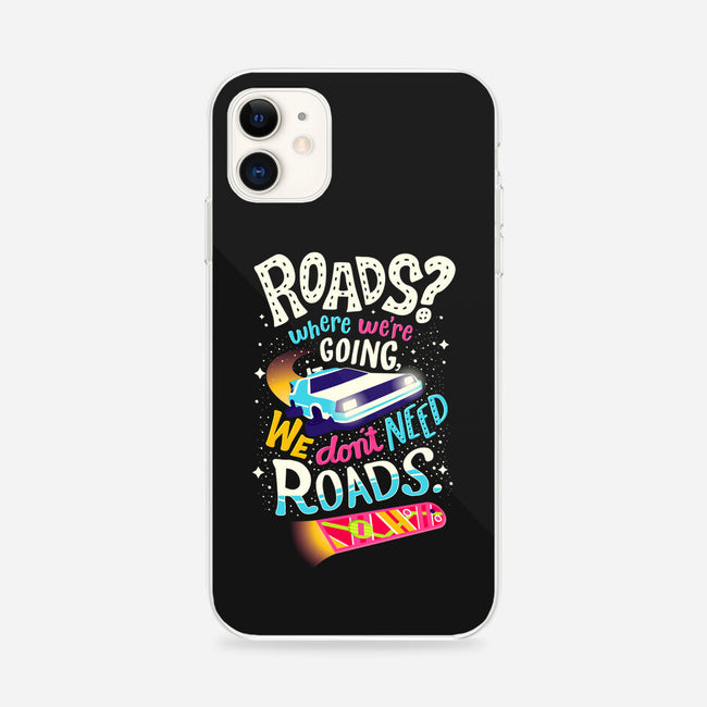 No Roads-iphone snap phone case-risarodil