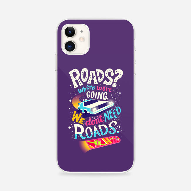 No Roads-iphone snap phone case-risarodil