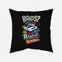 No Roads-none non-removable cover w insert throw pillow-risarodil