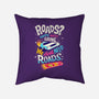No Roads-none non-removable cover w insert throw pillow-risarodil