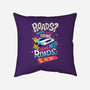 No Roads-none removable cover throw pillow-risarodil