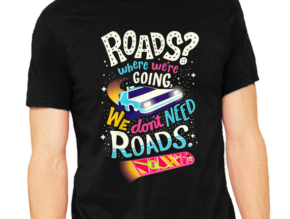 No Roads