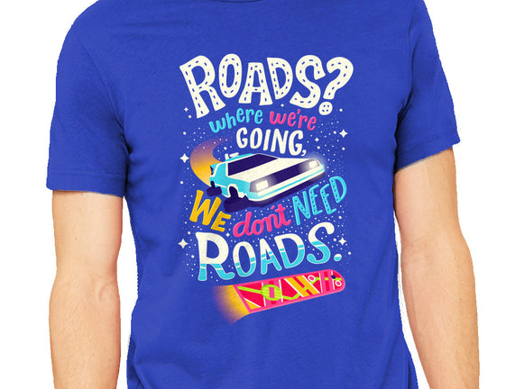 No Roads