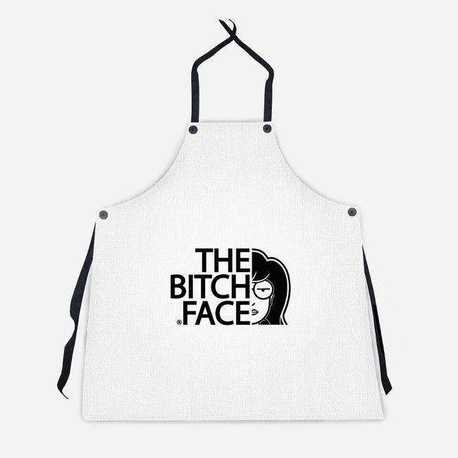 Nobody Does It Better-unisex kitchen apron-seventoes