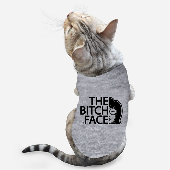 Nobody Does It Better-cat basic pet tank-seventoes