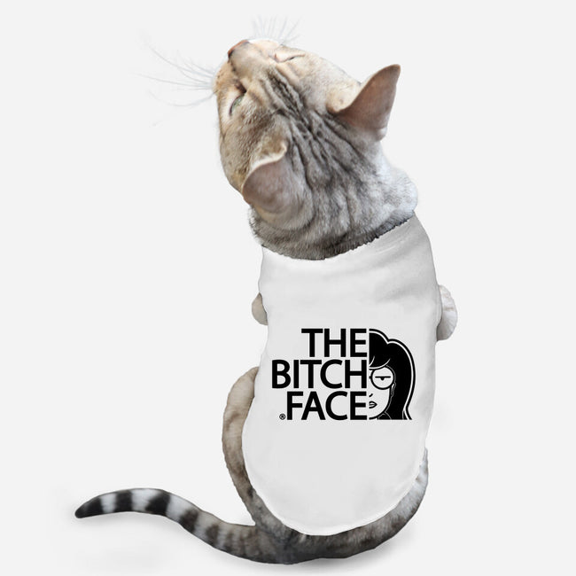 Nobody Does It Better-cat basic pet tank-seventoes