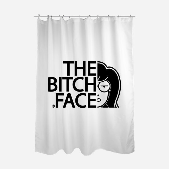 Nobody Does It Better-none polyester shower curtain-seventoes