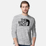 Nobody Does It Better-mens long sleeved tee-seventoes