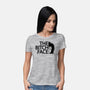 Nobody Does It Better-womens basic tee-seventoes