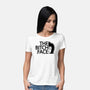 Nobody Does It Better-womens basic tee-seventoes