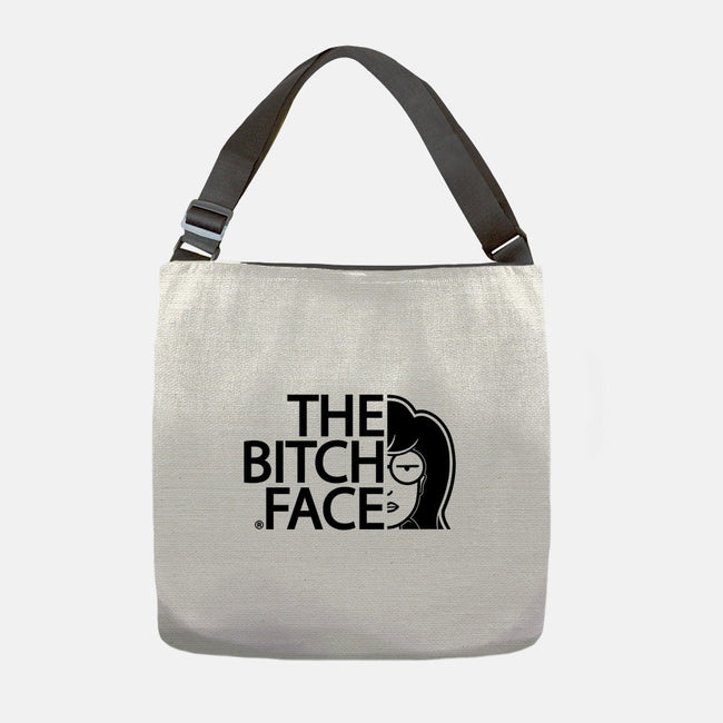 Nobody Does It Better-none adjustable tote-seventoes