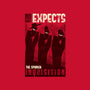 Nobody Expects Them!-womens racerback tank-queenmob