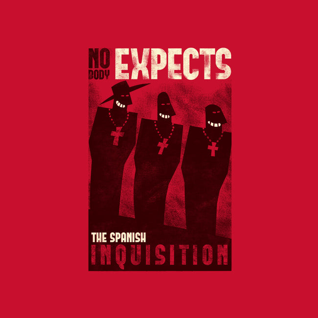 Nobody Expects Them!-none matte poster-queenmob