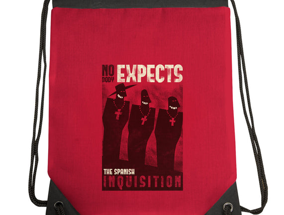 Nobody Expects Them!