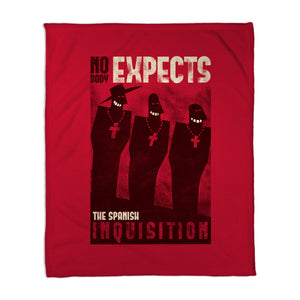Nobody Expects Them!