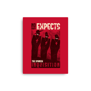 Nobody Expects Them!