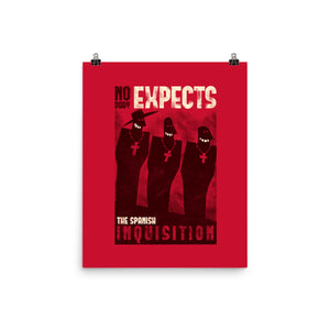 Nobody Expects Them!