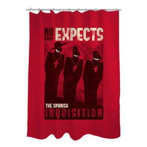 Nobody Expects Them!