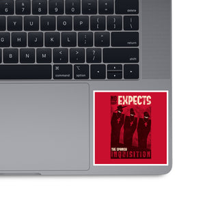 Nobody Expects Them!