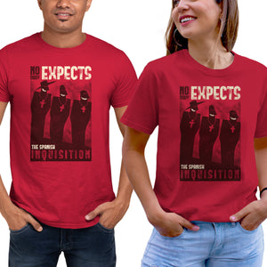 Nobody Expects Them!
