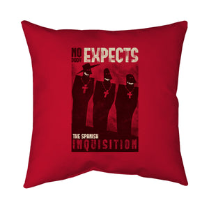 Nobody Expects Them!